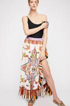 Devanish Maxi Skirt By Cleobella At Free People